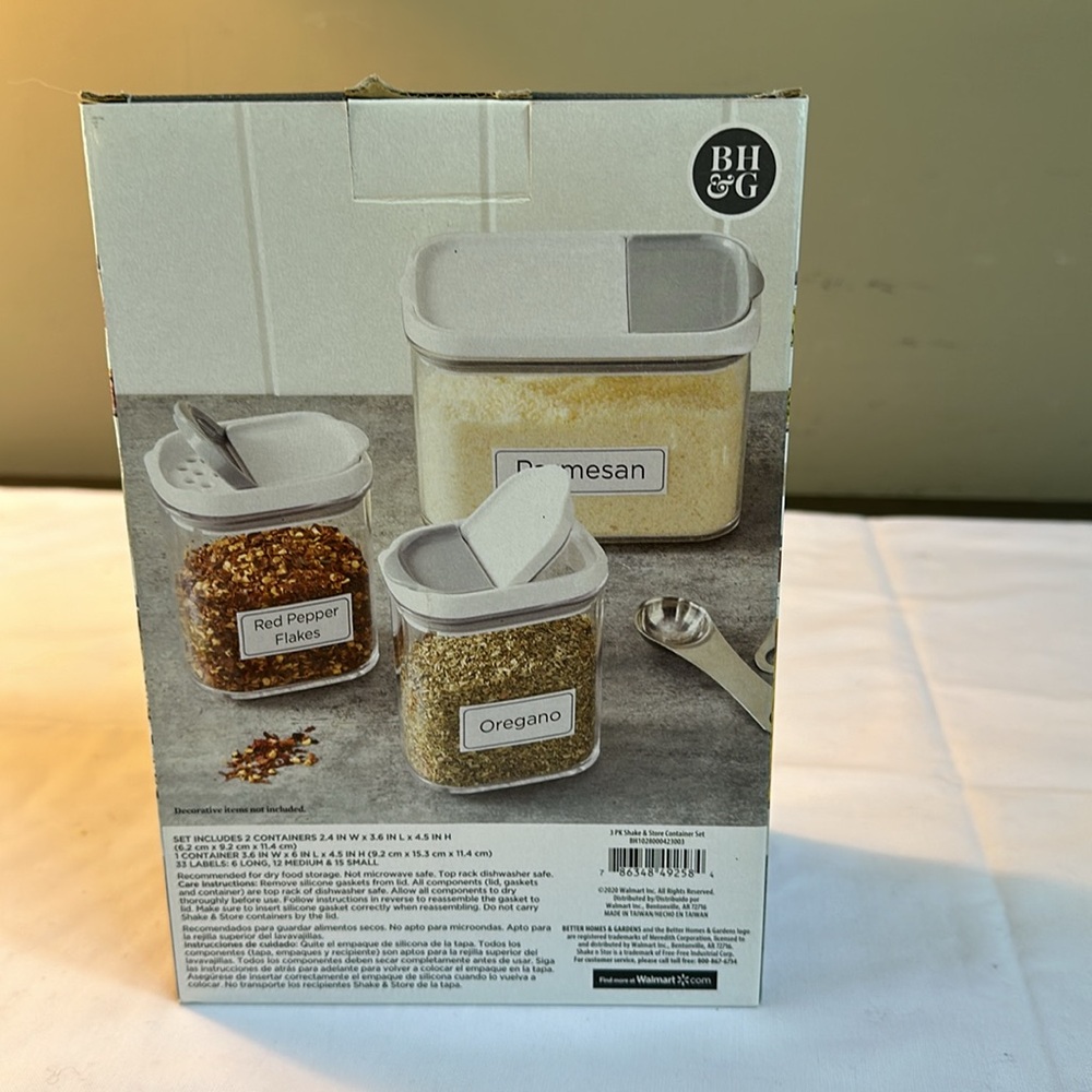 Container set - Picture 3 of 8